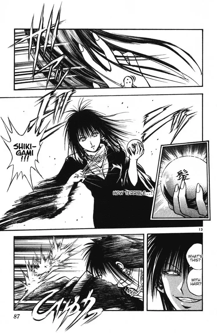 Flame of Recca Chapter 252 13